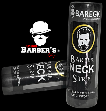 Papel cuello negro Baregk