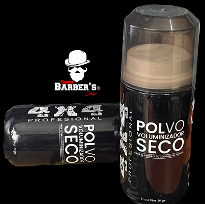 Polvo seco voluminizador 4x4