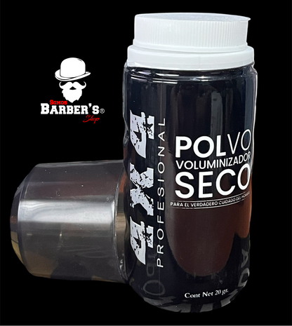 Polvo seco voluminizador 4x4